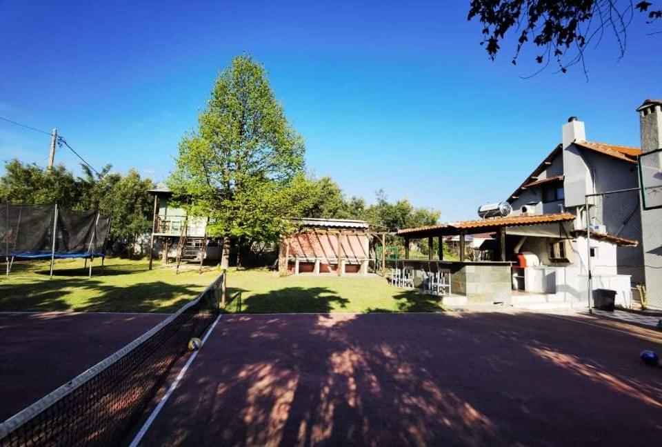 Rural Villa Private Pool, Bbq, Court ,20' Airport Nea Kallikrateia Екстериор снимка