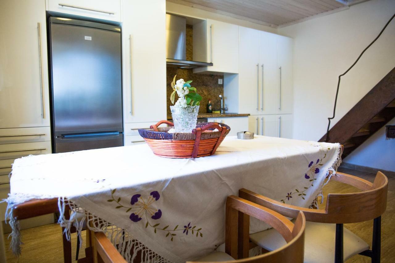 Rural Villa Private Pool, Bbq, Court ,20' Airport Nea Kallikrateia Екстериор снимка