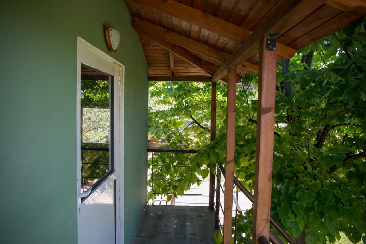 Rural Villa Private Pool, Bbq, Court ,20' Airport Nea Kallikrateia Екстериор снимка